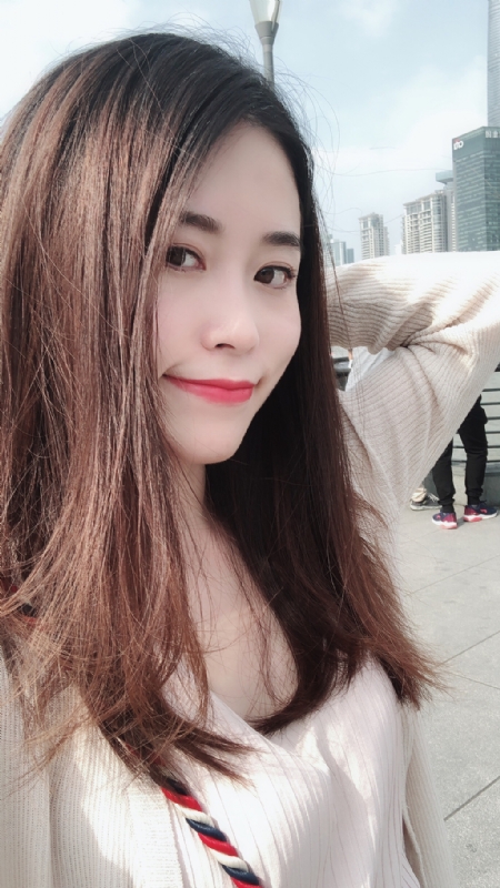 李梦婷的第一张照片--惠安征婚网