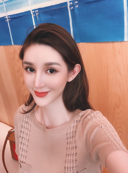 张婉婷的第一张照片--惠安征婚网