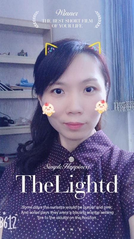 姗的第一张照片--惠安征婚网