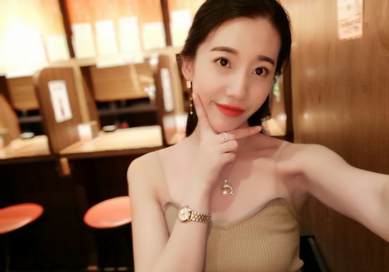 杨文嘉的第一张照片--惠安征婚网