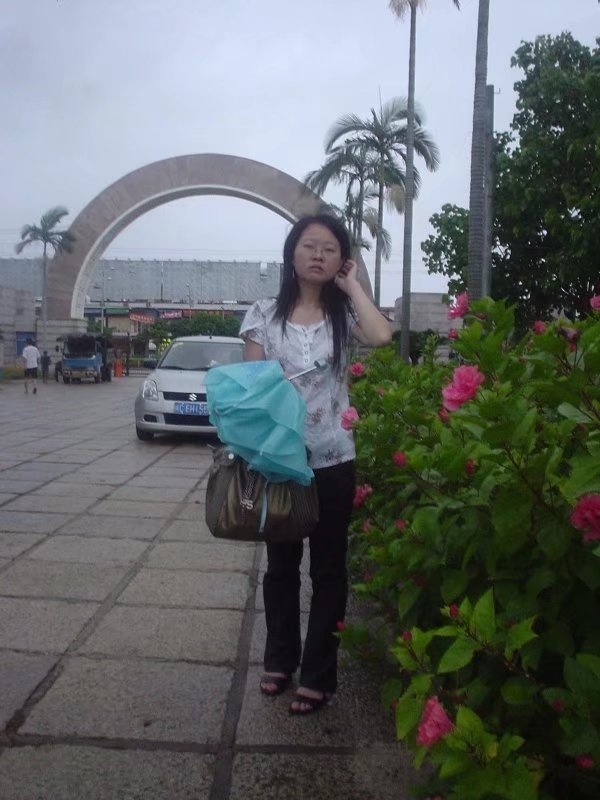 陈美美的第一张照片--惠安征婚网
