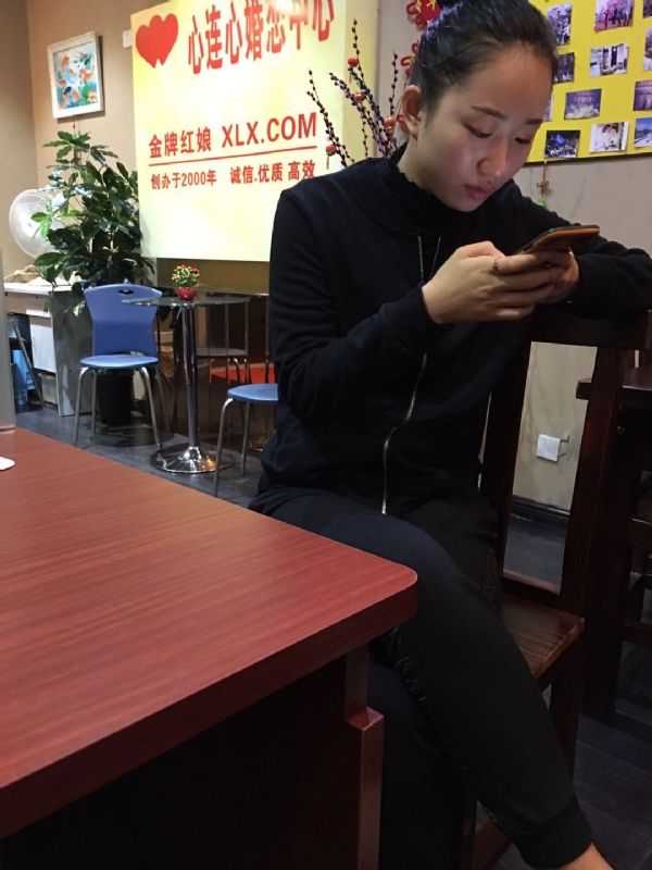 晨晨的第一张照片--惠安征婚网