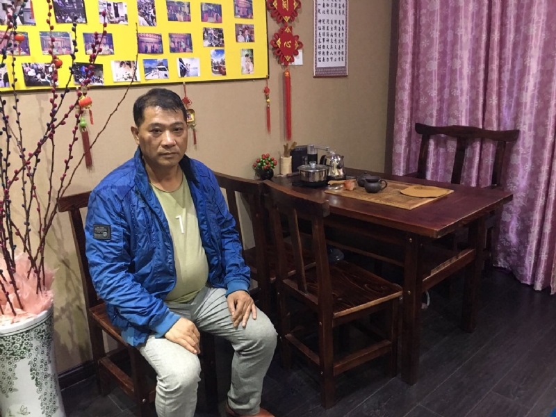 黄先生的第一张照片--惠安征婚网