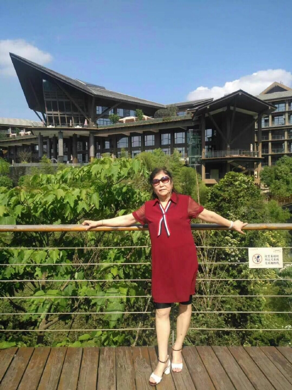 王老师的第一张照片--惠安征婚网