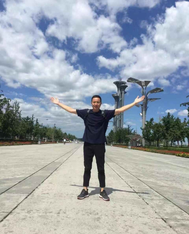 林东的第一张照片--惠安征婚网