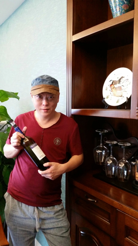 率真率性的第一张照片--惠安征婚网