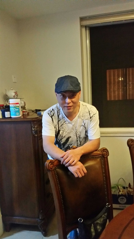 率真率性的第三张照片--惠安征婚网