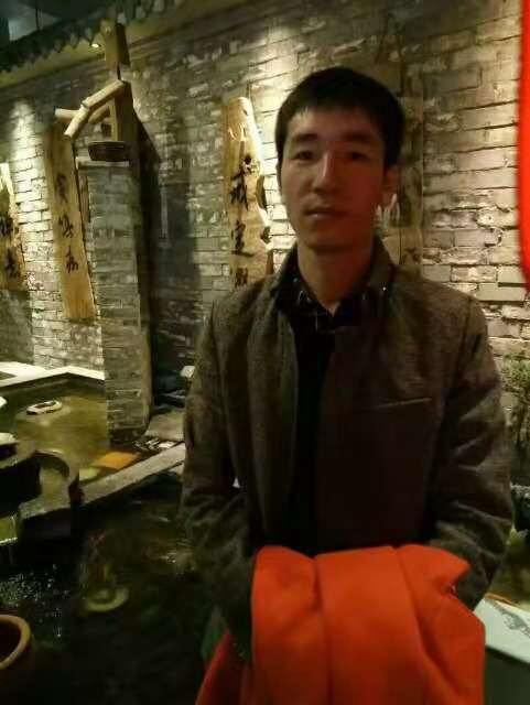 王森的第一张照片--惠安征婚网