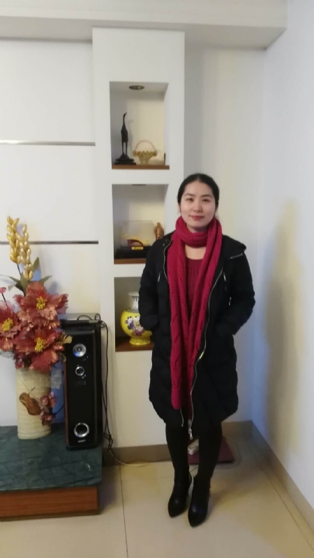 yvonne的第一张照片--惠安征婚网