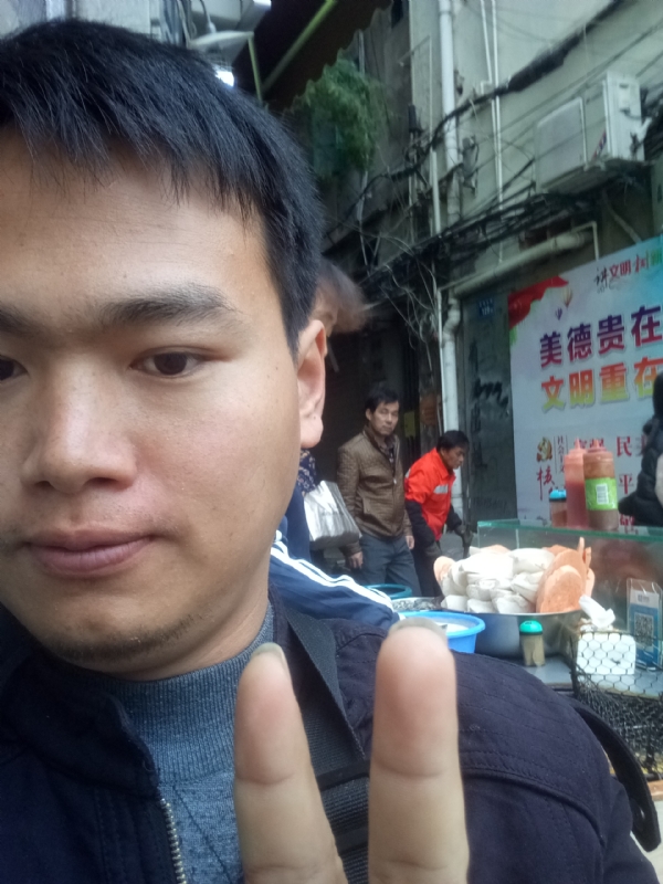 简单的第一张照片--惠安征婚网
