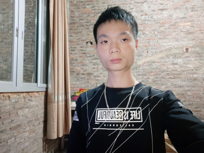 杨翊天的第一张照片--惠安征婚网