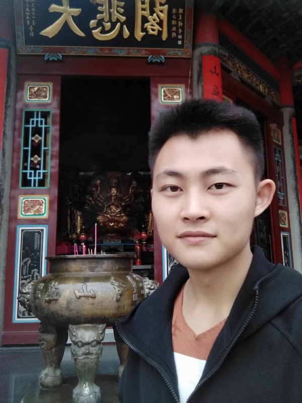 林海峰的第一张照片--惠安征婚网