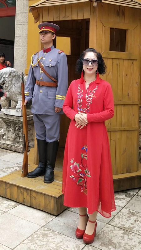 谢的第一张照片--惠安征婚网