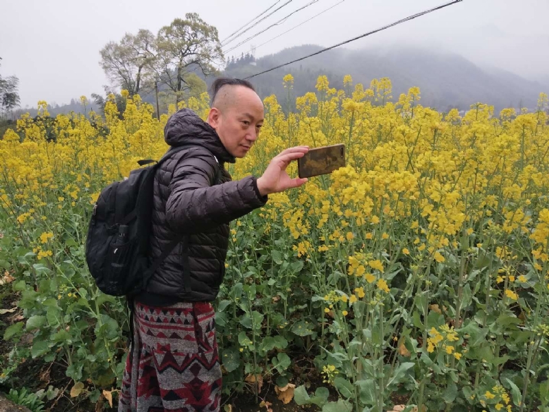 Dennison的第一张照片--惠安征婚网
