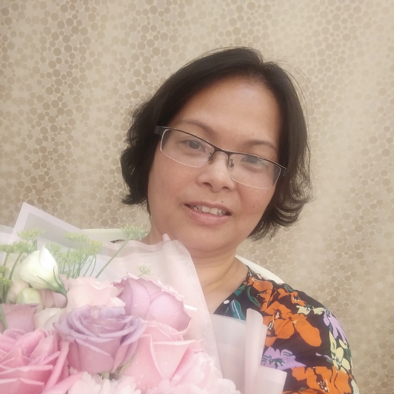 莫在缇的第一张照片--惠安征婚网