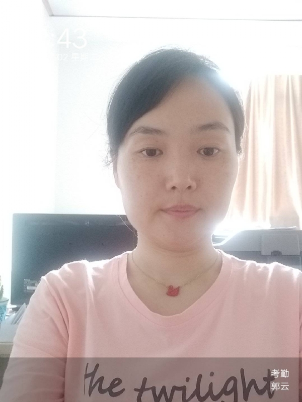 小云的第一张照片--惠安征婚网
