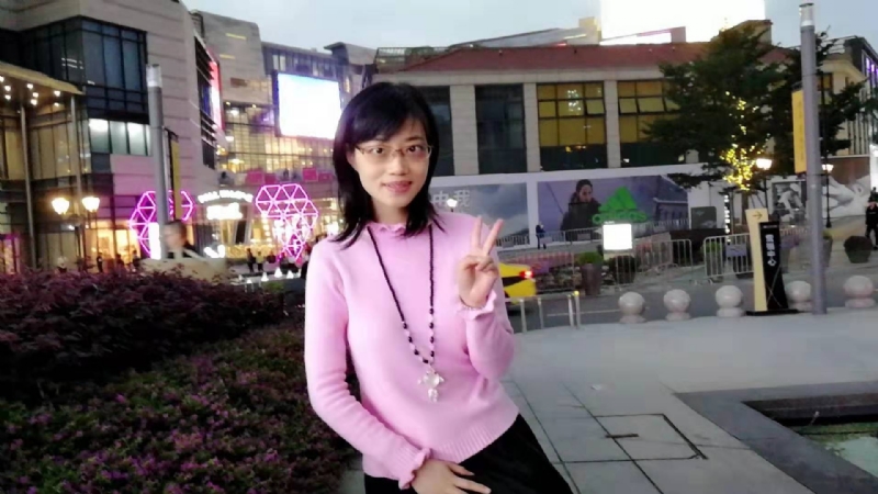 开心果的第一张照片--惠安征婚网