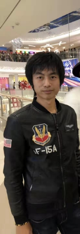 明明的第一张照片--惠安征婚网