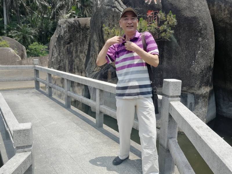 热腾腾的第三张照片--惠安征婚网