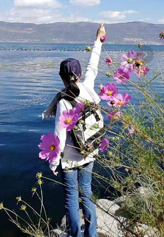 筱悠的第一张照片--惠安征婚网