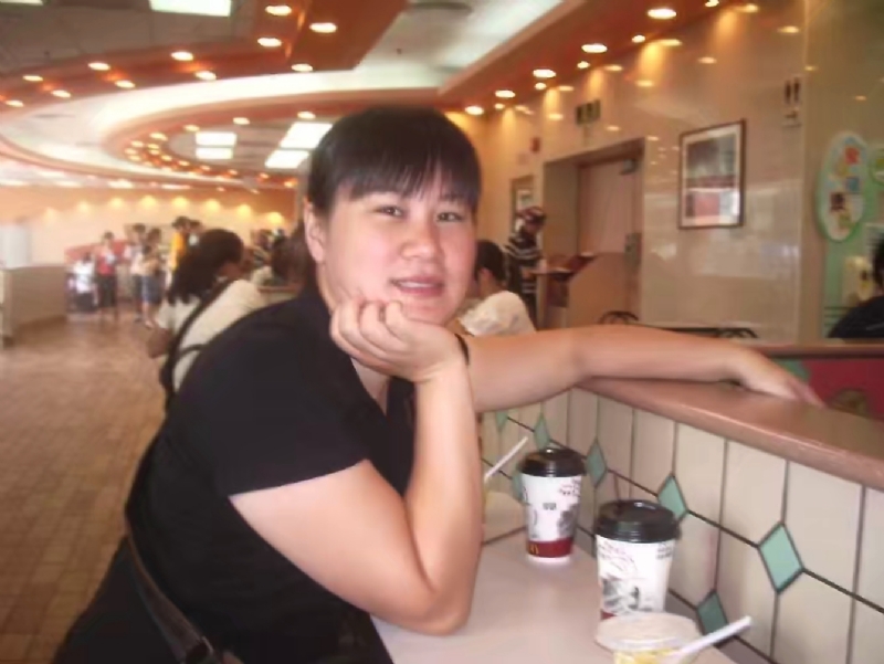 风儿的第一张照片--惠安征婚网