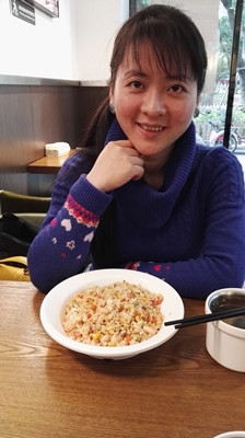 金毛兔的第一张照片--惠安征婚网