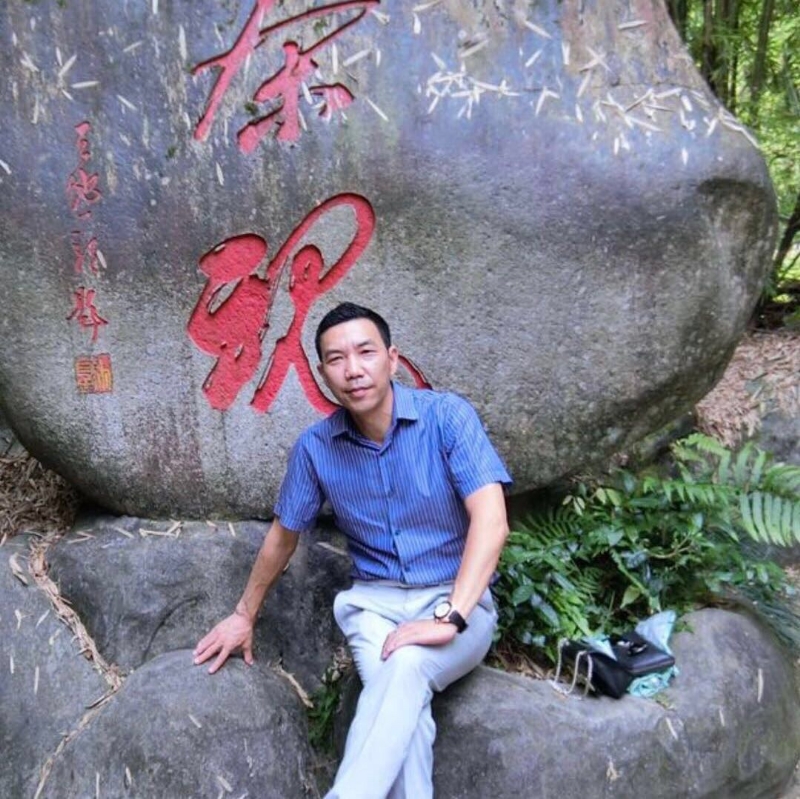 老·黄的第一张照片--惠安征婚网