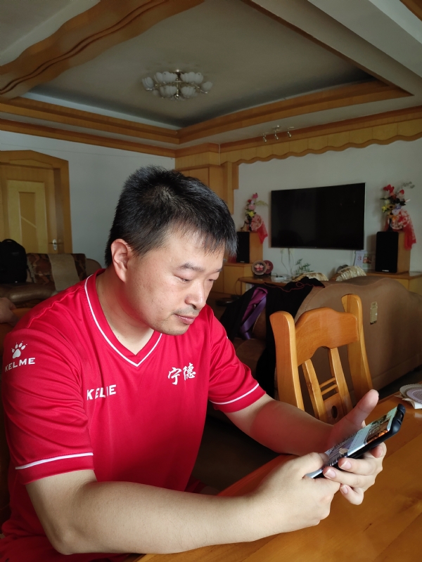 小春的第一张照片--惠安征婚网