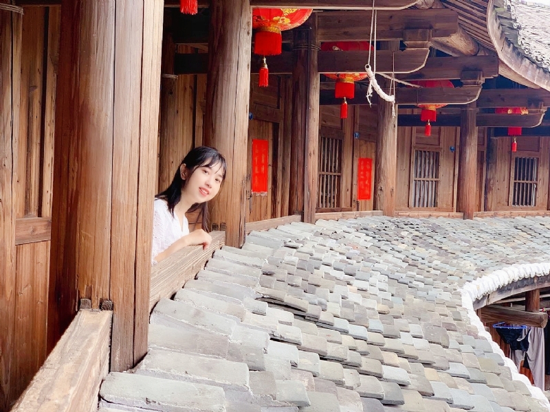 晨曦的第一张照片--惠安征婚网