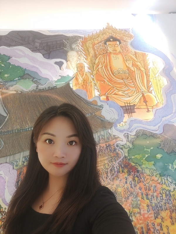 一缕阳光的第一张照片--惠安征婚网
