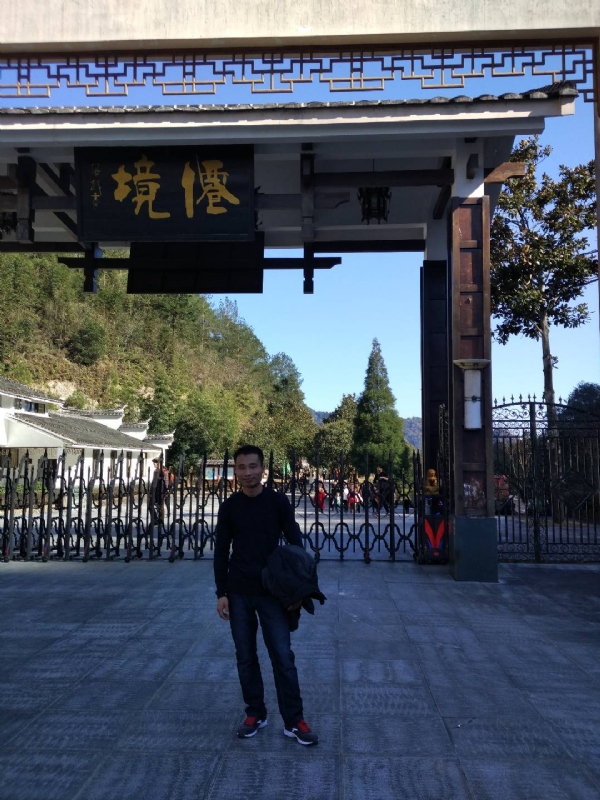 阿清的第一张照片--惠安征婚网