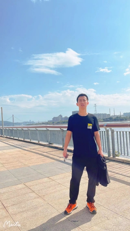 小螃蟹的第一张照片--惠安征婚网