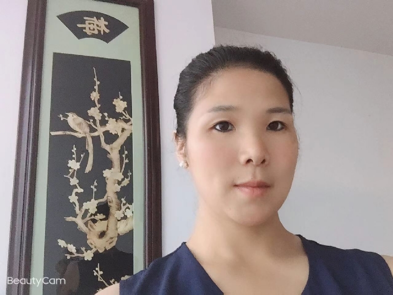 微笑的第一张照片--惠安征婚网