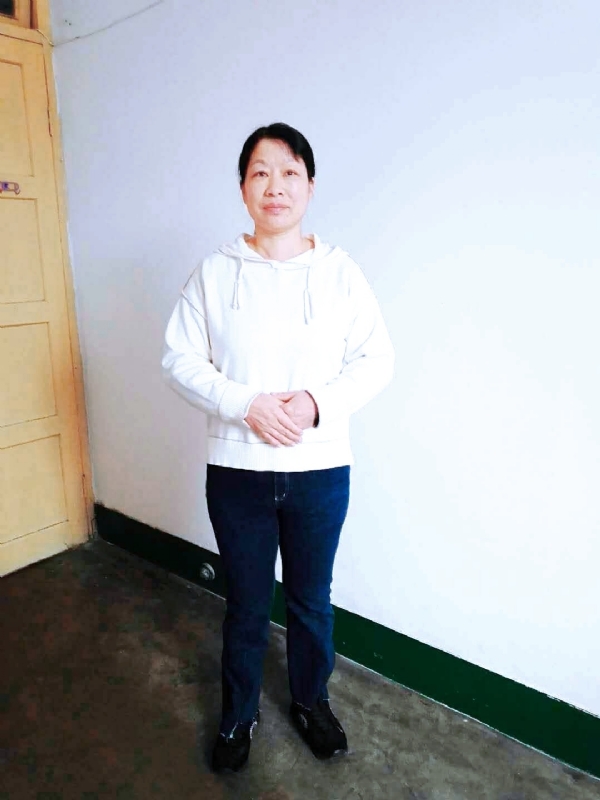 小妹的第四张照片--惠安征婚网