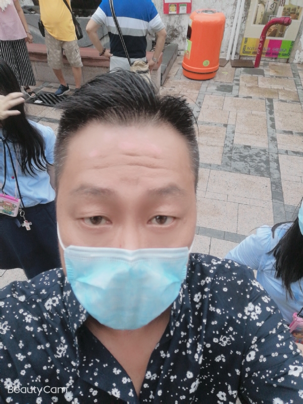 忘情水的第一张照片--惠安征婚网