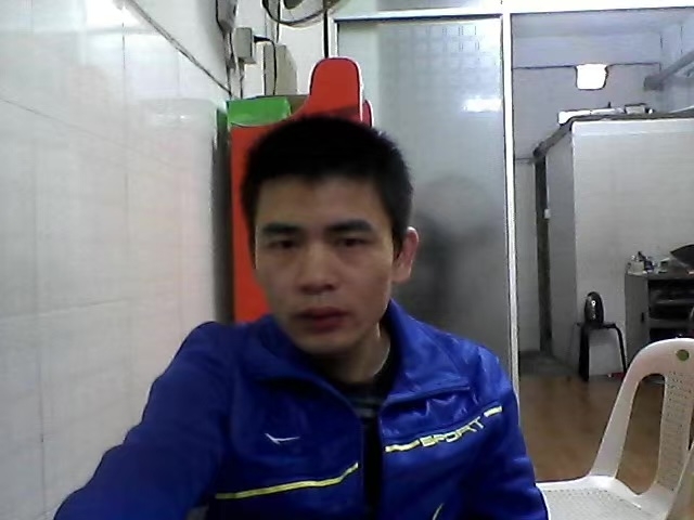 画的第一张照片--惠安征婚网