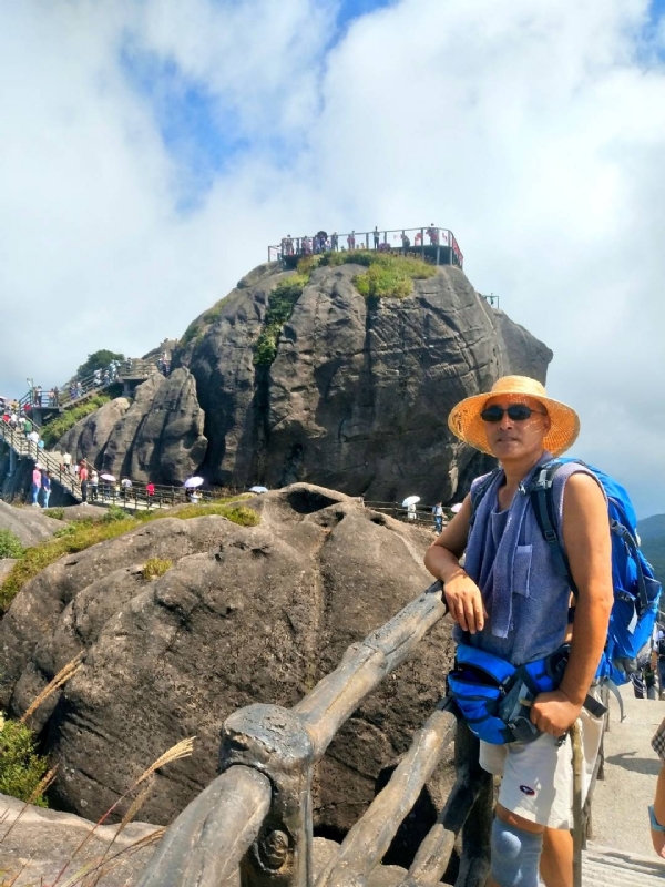 斯人与我的第一张照片--惠安征婚网