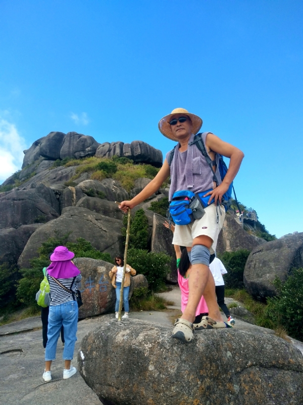 斯人与我的第二张照片--惠安征婚网