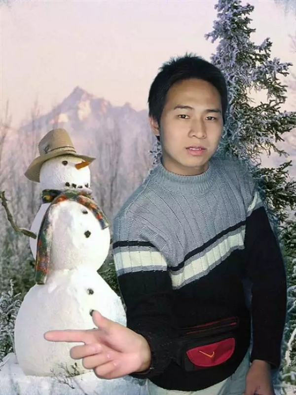 寻找一位爱人的第四张照片--惠安征婚网