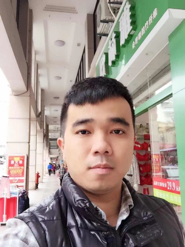 小小怪兽的第一张照片--惠安征婚网