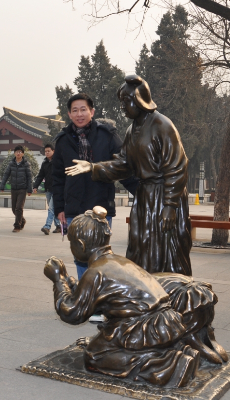 十月红枫的第一张照片--惠安征婚网