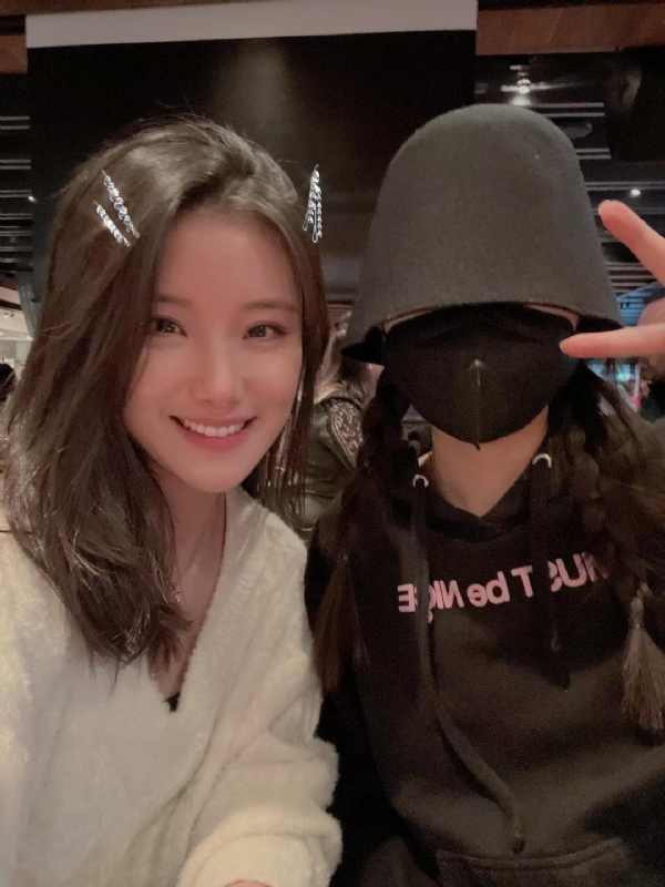 若微的第一张照片--惠安征婚网
