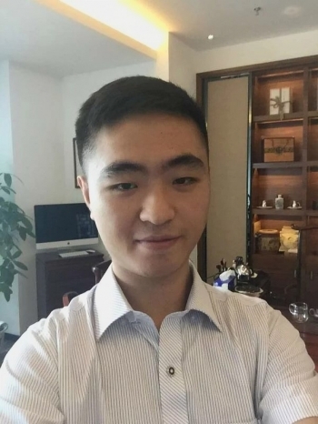 扬扬的第二张照片--惠安征婚网