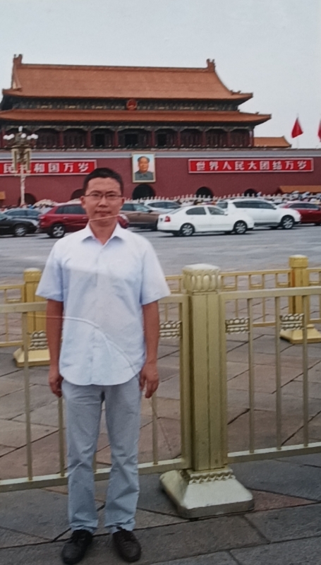 乔治的第一张照片--惠安征婚网