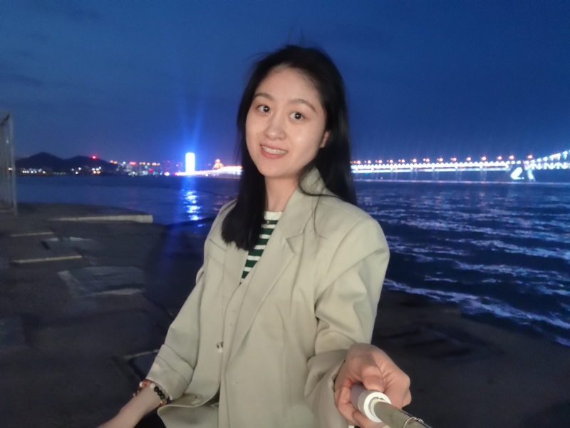 思洁的第一张照片--惠安征婚网