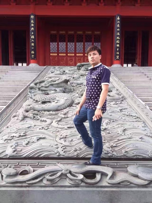 御龙氏的第一张照片--惠安征婚网