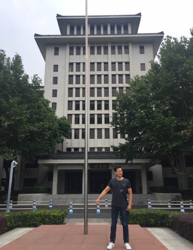 加国男人的第三张照片--惠安征婚网