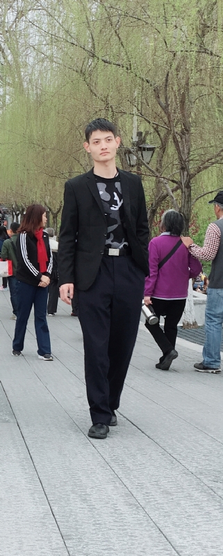 风一样的第一张照片--惠安征婚网