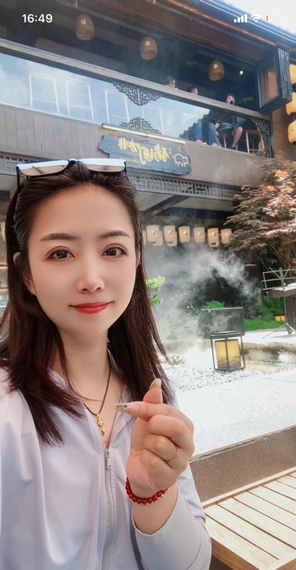 简单生活的第一张照片--惠安征婚网