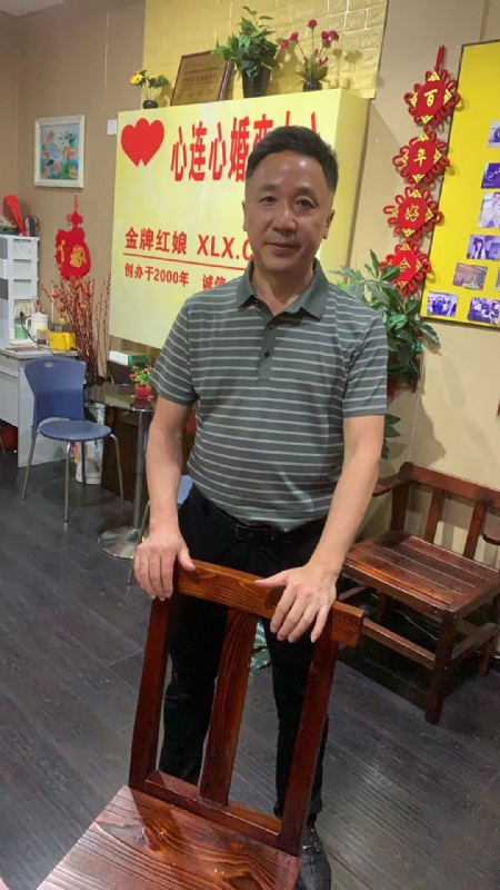 蓝俞的第一张照片--惠安征婚网